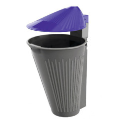 Offre 2 corbeilles tri sélectif Cover