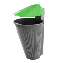 Offre 2 corbeilles tri sélectif Cover