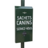 option autre couleur pour distributeur canin