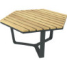 table basse extérieure Macis