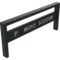 appui-moto et scooter Sécur