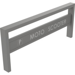 appui-moto et scooter Sécur