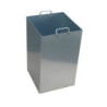 seau pour corbeille bois Alicante