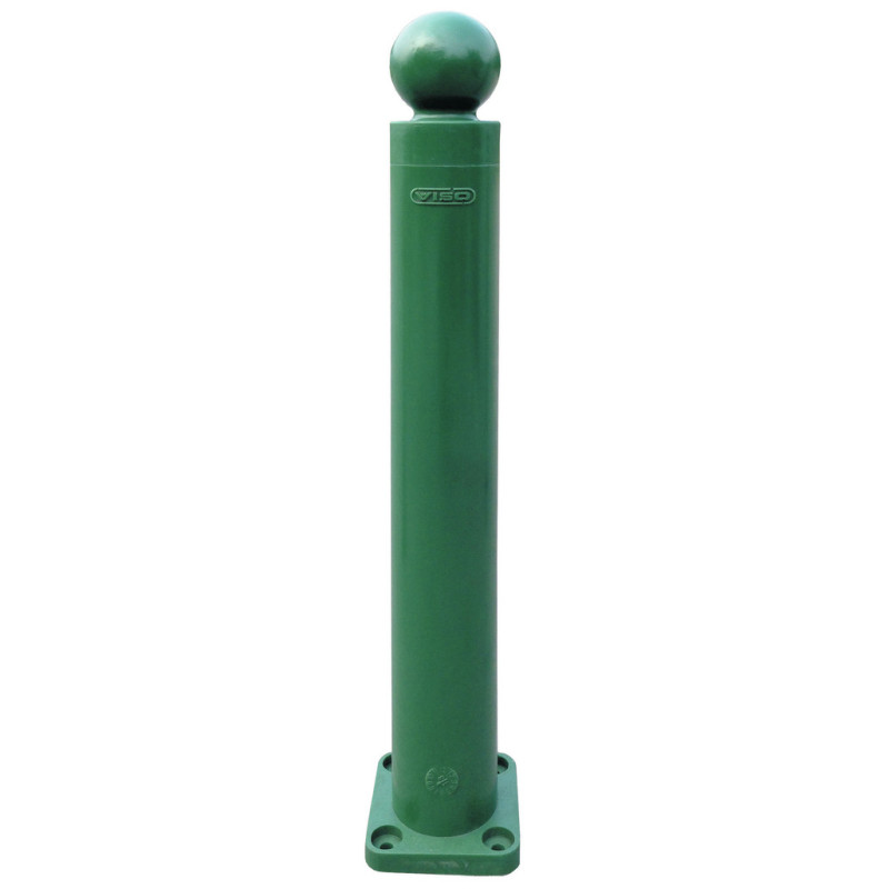 poteau mémoire de forme Ø 80 mm