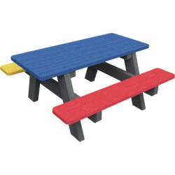 table pique-nique enfant...