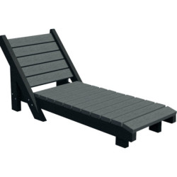 chaise longue urbaine Équateur