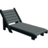 chaise longue urbaine Équateur