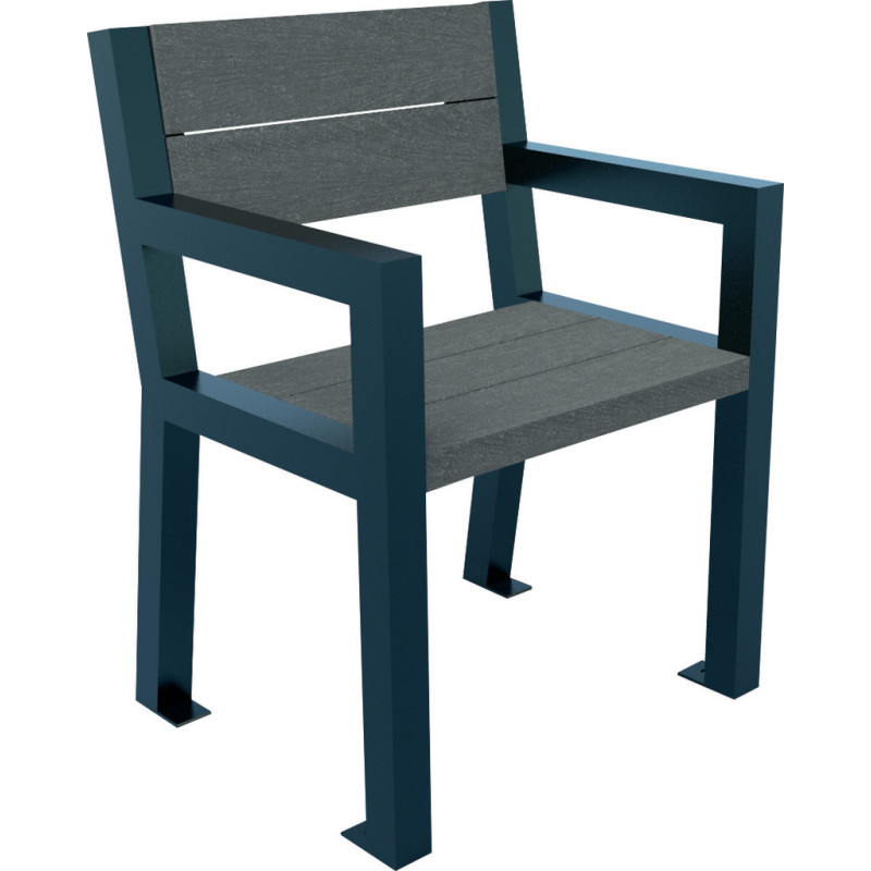 ensemble table et fauteuil Élégance