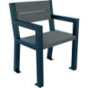 ensemble table et fauteuil Élégance