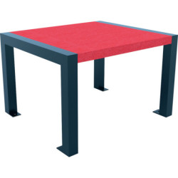 ensemble table et fauteuil Élégance