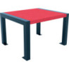 ensemble table et fauteuil Élégance