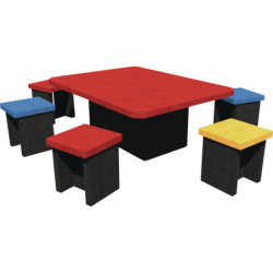 table pique-nique Pitchounne