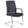 lot de 2 chaises d'accueil Polo