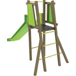 toboggan aire de jeux Classic 2 à 8 ans