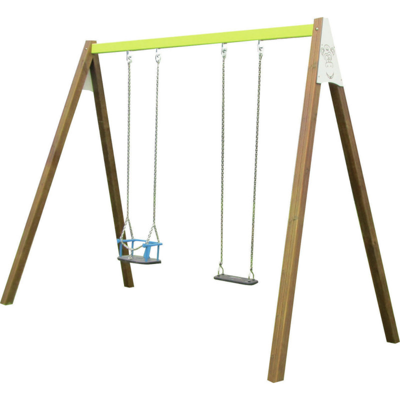 portique Jim 1 à 12 ans