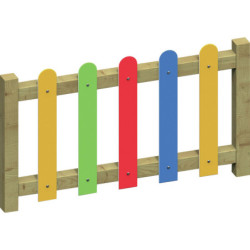 barrière parc enfants