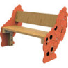 banc extérieur enfant Dragon