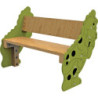 banc extérieur enfant Dragon