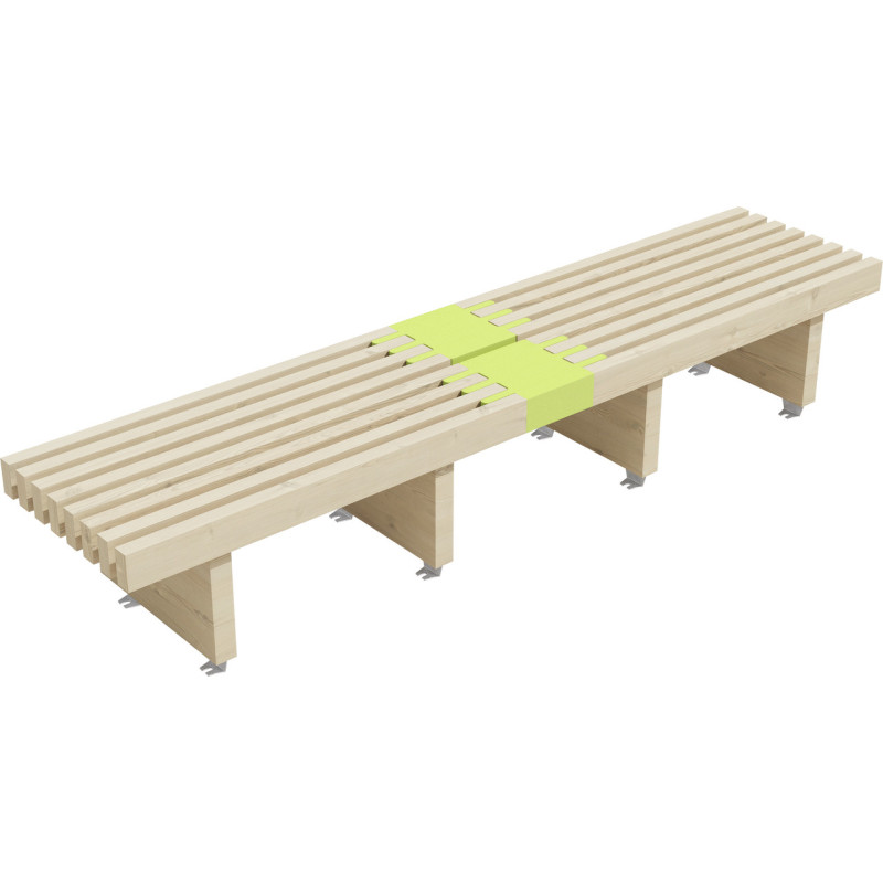 pack banc école Modulam n°16