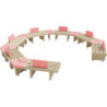 pack banc enfant Modulam n°17