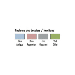 pack banc enfant Modulam n°17
