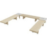 pack mobilier enfant Modulam n°19