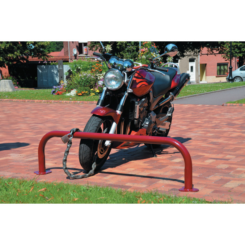arceau range moto antivol