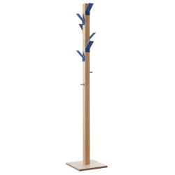 portemanteau bois Forest