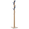 portemanteau bois Forest