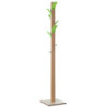 portemanteau bois Forest