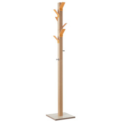 portemanteau bois Forest