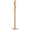 portemanteau bois Forest