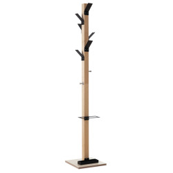portemanteau bois Forest