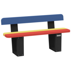banc et banquette recyclés...