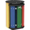 corbeille recyclée enfant Flambi