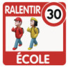panneau enfants Arthur et Zoé