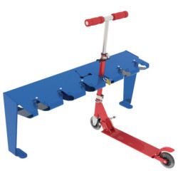 support trottinette 6 places Filali