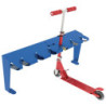 support trottinette 6 places Filali