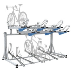 range vélos Horizon 2 niveaux