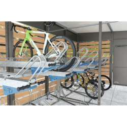 range vélos Horizon 2 niveaux