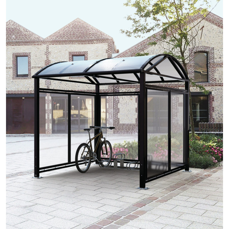 Support vélo non inclus