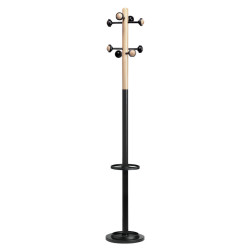 portemanteaux 8 patères