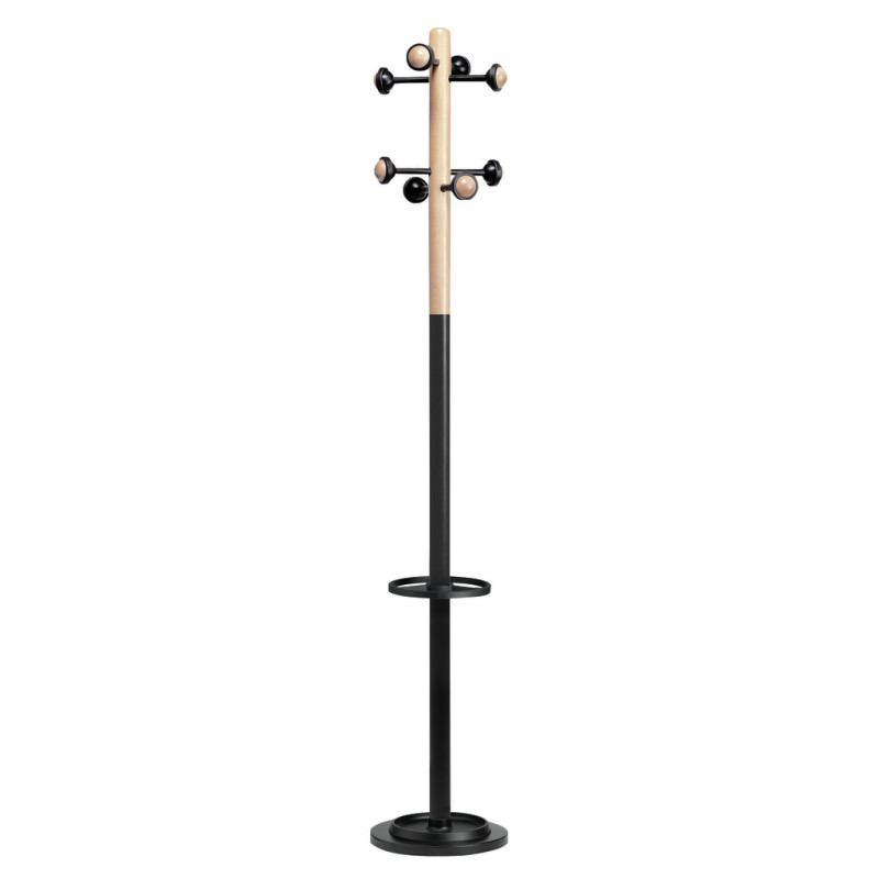 portemanteaux 8 patères