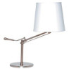 lampe de bureau réglable Inclinéa