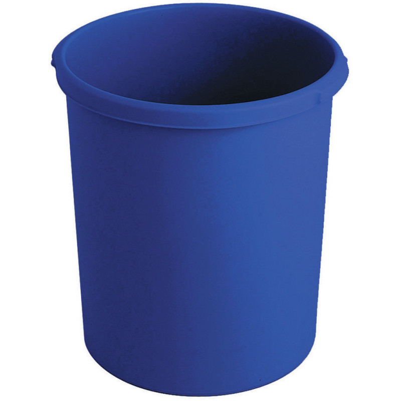 corbeille bureau plastique
