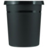 corbeille bureau plastique