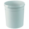 corbeille bureau plastique