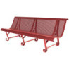 Banc 3 pieds RAL 3004