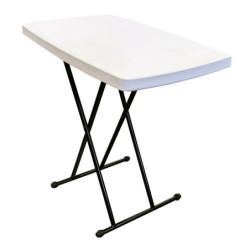 Offre 5 tables polyéthylène...