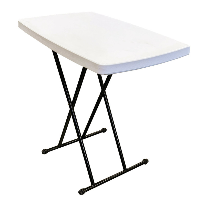 Offre 5 tables polyéthylène réglable Up & down